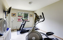 Combe home gym construction leads